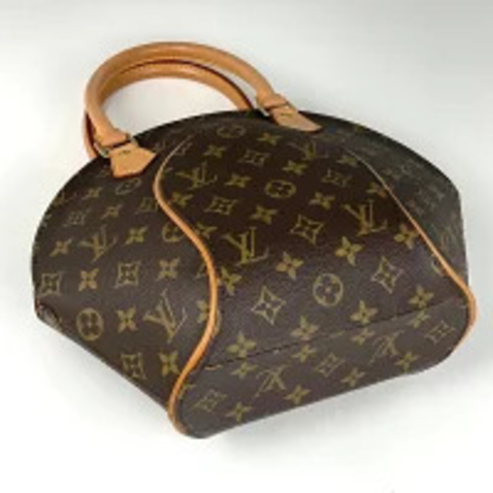 Louis Vuitton Handbag Monogram Ellipse Brown